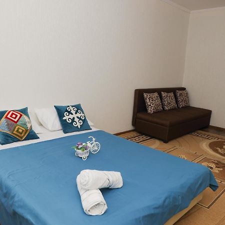Reliablehouse 2-Х Комнатная Квартира В Центре Daire Almatı Dış mekan fotoğraf