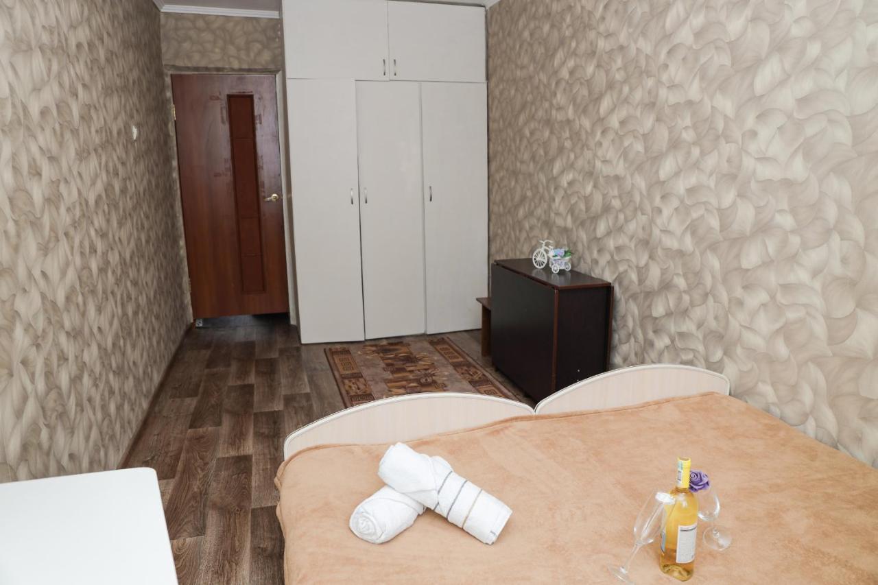 Reliablehouse 2-Х Комнатная Квартира В Центре Daire Almatı Dış mekan fotoğraf