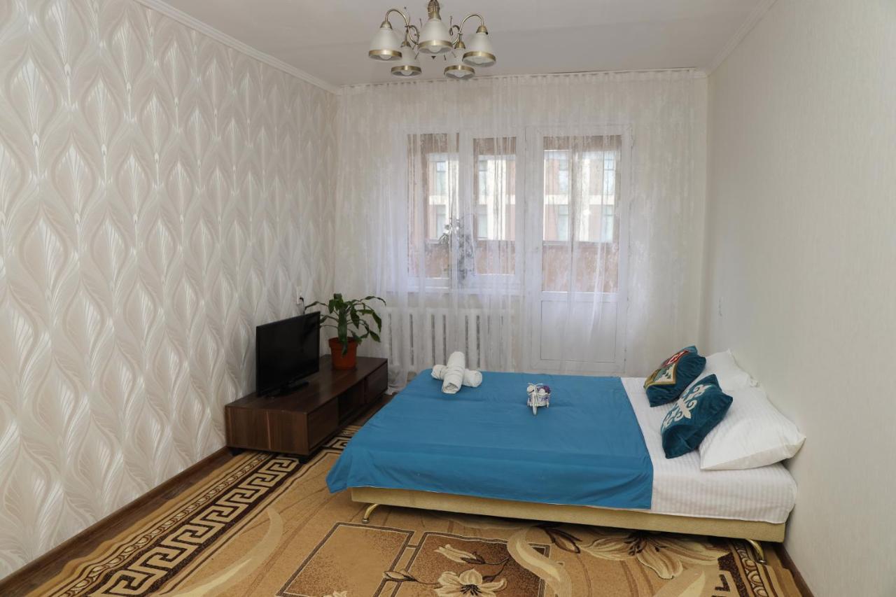 Reliablehouse 2-Х Комнатная Квартира В Центре Daire Almatı Dış mekan fotoğraf