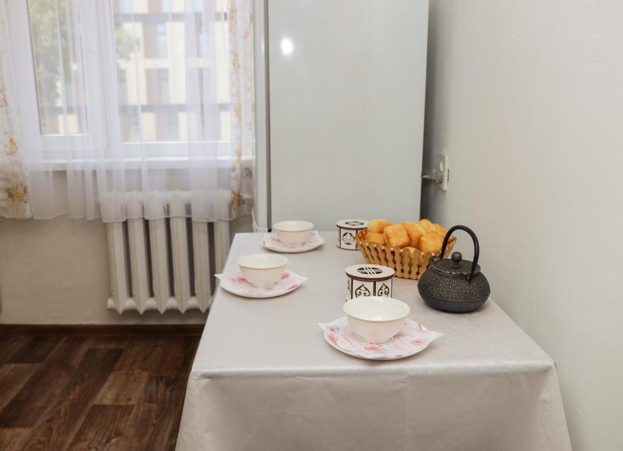Reliablehouse 2-Х Комнатная Квартира В Центре Daire Almatı Dış mekan fotoğraf