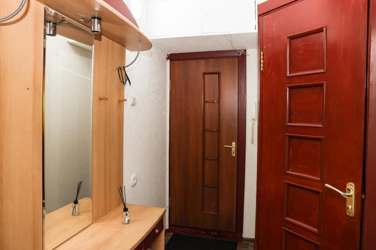 Reliablehouse 2-Х Комнатная Квартира В Центре Daire Almatı Dış mekan fotoğraf
